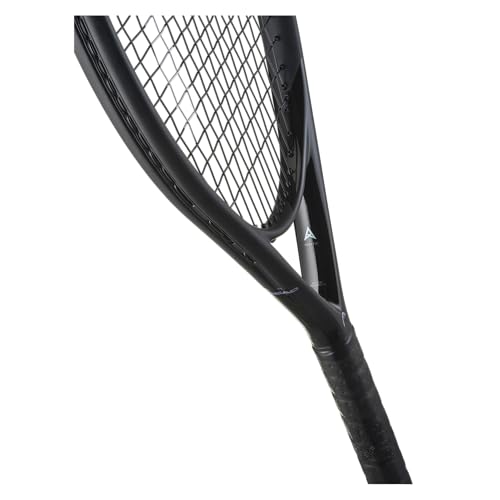 HEAD PWR 115 Tennis Racquet – Lightweight Oversized Frame for Beginner & Intermediate Players, Extended Length (27.7 in), Strung Mid Tension with Velocity 16G String, 4 1/4" Grip