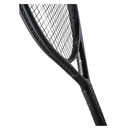HEAD PWR 115 Tennis Racquet – Lightweight Oversized Frame for Beginner & Intermediate Players, Extended Length (27.7 in), Strung Mid Tension with Velocity 16G String, 4 3/8" Grip - size: 4 3/8