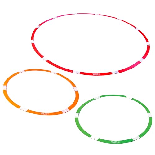 PGA Tour Golf Practice Aids by Golfgen: Premium Chipping Nets, Putting Rings, & Targets, Indoor & Outdoor Training, Improve Accuracy & Control, Master Putting and Chipping, Portable for On The Go