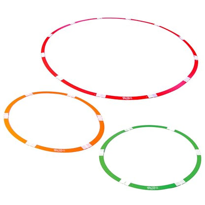 PGA Tour Golf Practice Aids by Golfgen: Premium Chipping Nets, Putting Rings, & Targets, Indoor & Outdoor Training, Improve Accuracy & Control, Master Putting and Chipping, Portable for On The Go