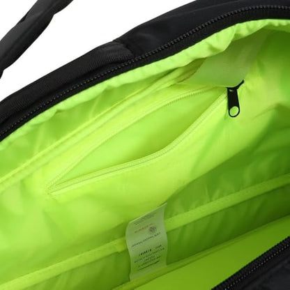 Babolat RH Carlitos Junior Tennis Bag (Black/Yellow)
