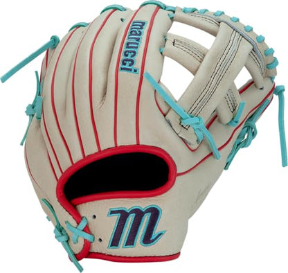 MARUCCI Acadia Series V3 43A4, Baseball Glove, 11.50” Single Post, Left Hand Throw