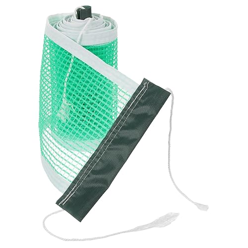 Mikikit Table Tennis Net Stand Tennis Training Net Retractable Pong Net Table-Tennis Tennis Nets Netting Table