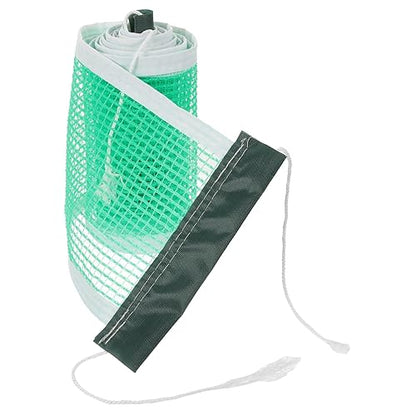 Mikikit Table Tennis Net Stand Tennis Training Net Retractable Pong Net Table-Tennis Tennis Nets Netting Table