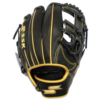SSK Z7 Specialist Infield Baseball Glove – 11.25” - 11.5” - 11.75” - 12” – 12.25” – Right & Left Hand Throw
