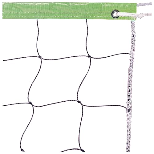 Champion SportsVolleyball Nets - color: Neon Green, size: 32 x 3-Feet