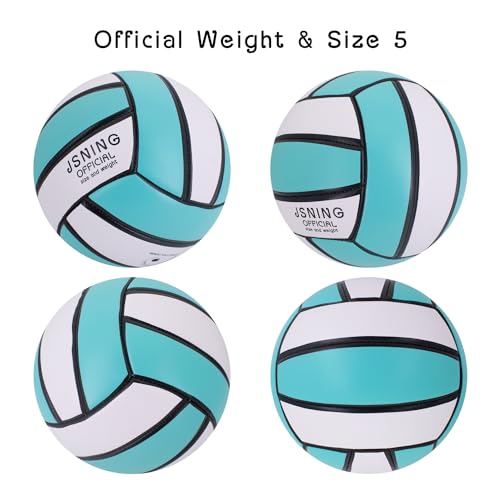 Volleyball,Official Size 5,Volley Lite for in Junior Senior High for Outdoor Indoor Beach Game