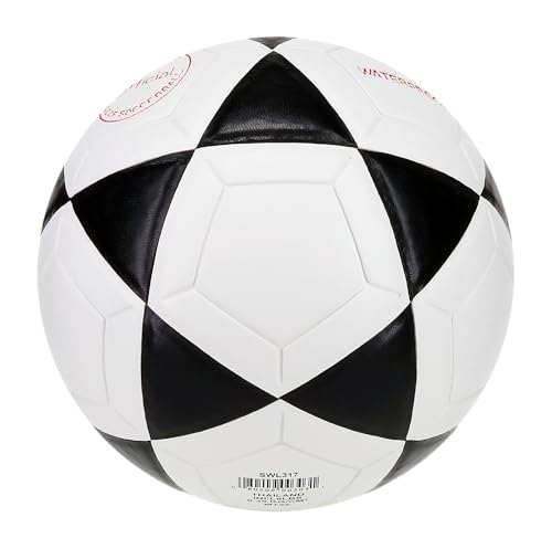 Mikasa Indoor Series Soccer Ball - color: White