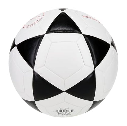 Mikasa Indoor Series Soccer Ball - color: White