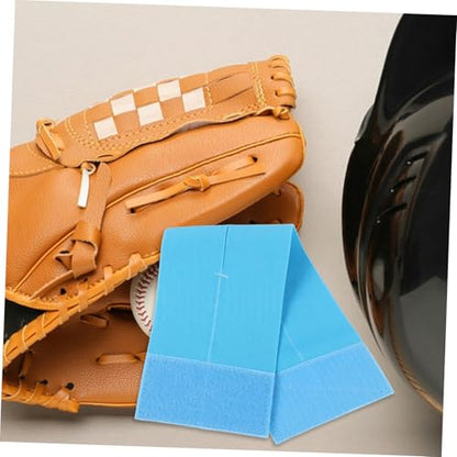 Baseball Glove Wrap Strap Elastic No-Slip Compression Band for Softball and Baseball Gloves Sturdy Adjustable Design Suitable for Players Keeps Pocket Formed