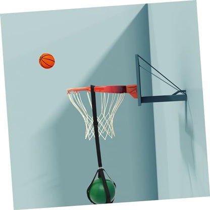 LIOOBO Adjustable Volleyball Spike Trainer Strap Wear-Resistant Volleyball Training Aid for Jumping and Hitting Practice Multi-Use Sports Equipment for Athletes