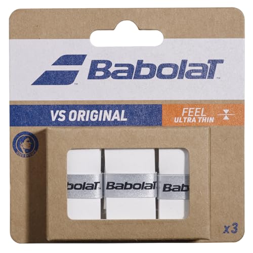 Babolat VS Original X3 Racket accesories - color: BLANC