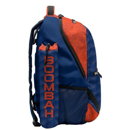 Boombah Gamer Bat Pack 3DHC - color: Royal Blue/Orange