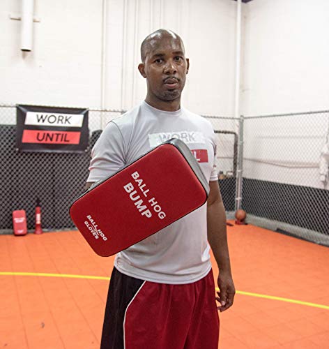 Ball Hog Bump Contact Training Pad (Basketball Training Aid)