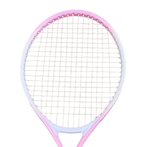 Colaxi Tennis Trainer Ball Tennis Racket 21 inch Practical for Beginners Tennis er Set for Park Indoor Outdoor Garden