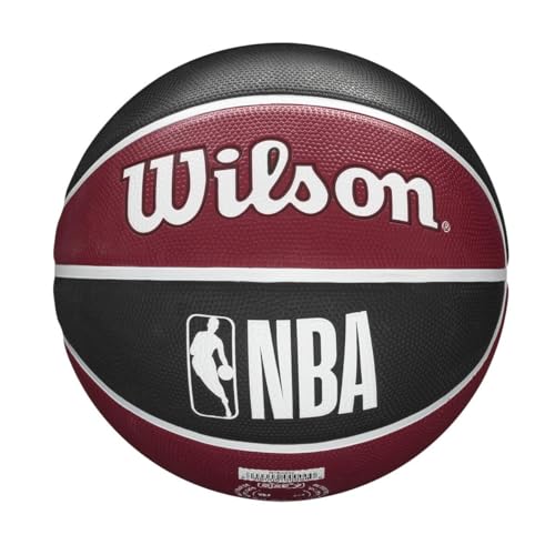 WILSON NBA Team Tribute Basketballs - Size 7-29.5"