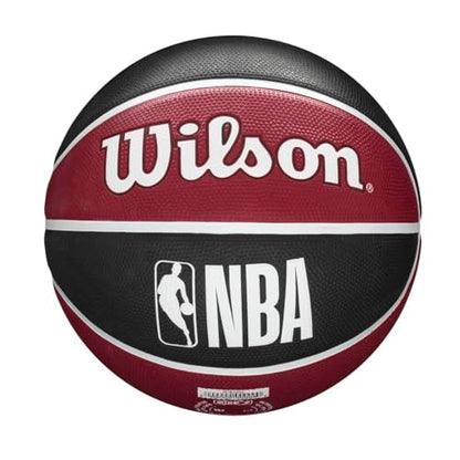 WILSON NBA Team Tribute Basketballs - Size 7-29.5"