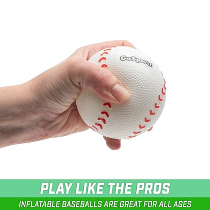 GoSports Football & Baseball Toss Games Available in Football Red Zone Challenge or Baseball Pro Pitch Challenge Choose Between Backyard Toss or Door Hang Targets - style: Door Hang Baseball Toss