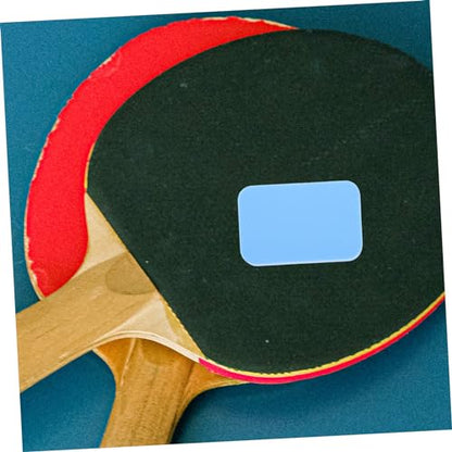 Happyyami Table Tennis Racket Sponges Erasers Sponge Paddle Cleaners Sponge Racket Cleaner Sponge Cleaner Washable