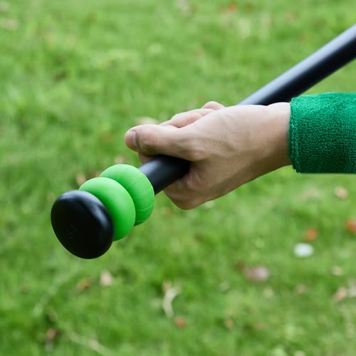 Bat Grip Choke Up Rings,Premium Choke Up Rings, Pressure Baseball Rings,Including: 8 Pack Choke up Rings, 2 Wrist Protectors - color: Mixture Colour