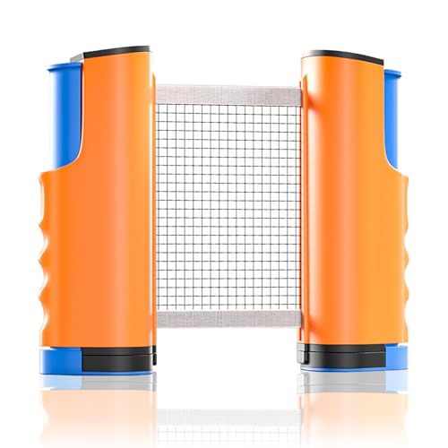 Generic Table Tennis Set/Table Tennis Net - color: Orange