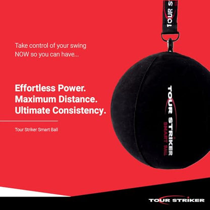 The Patented Tour Striker Smart Ball