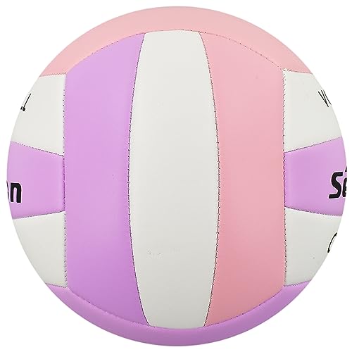 Senston Volleyball Official Size 5 - Waterproof Indoor/Outdoor Soft Volleyball for Youth Adults, Beach Play, Game, Gym, Training