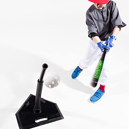 Franklin Sports One-Position Rubber Batting Tee
