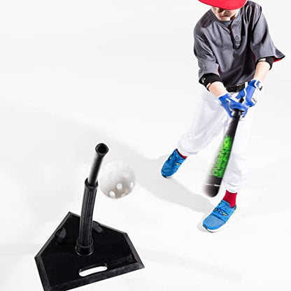 Franklin Sports One-Position Rubber Batting Tee