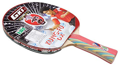 GKI Kung-Fu DX Table Tennis Bat