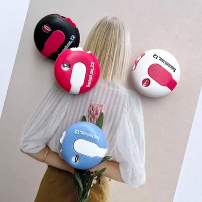4-Piece Set of Golf Score Counter -4-Color Compact Ball Tracker