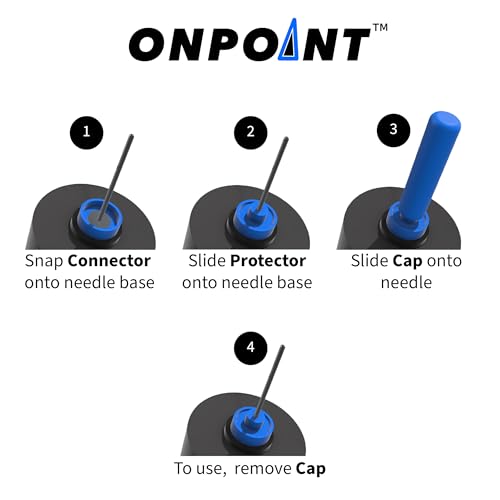 ONPOINT - No-Break Air Needle System (3 Pack)