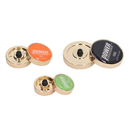 Tennis Racket Swing Weight Training Aid, POWERTI Tennis Racket Swing Weight Practice Training Aid Tennis Racquet Weight Adding Device Increasing 100g 50g 25g