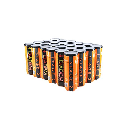 Diadem Stage 2 Orange Dot Tennis Balls