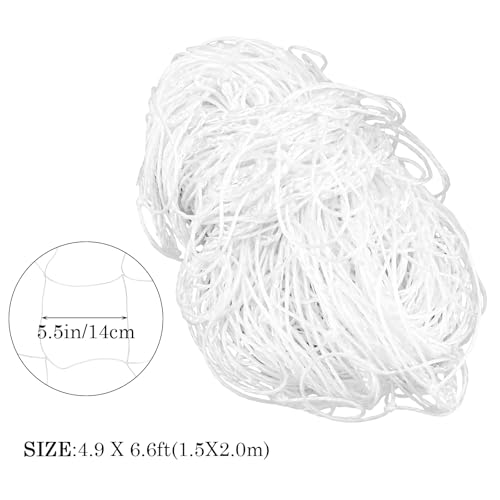 Soccer Nets, Kids Soccer Net for Replacement Soccer Goal Net