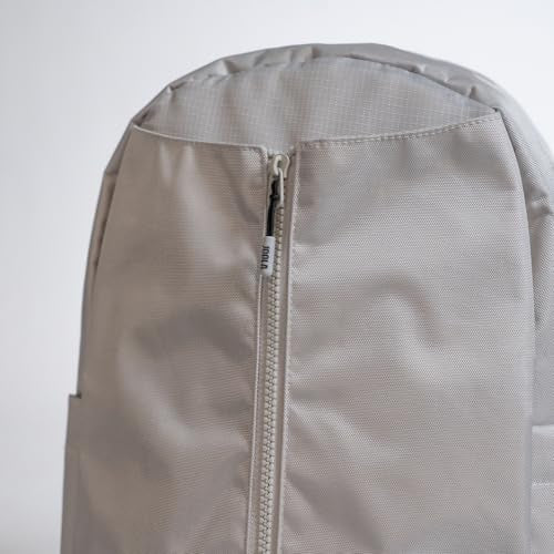 JOOLA Everyday Pickleball Backpack - Holds 2 Paddles, 2 Water Bottles & Accessories - Padded Laptop Sleeve, Trolley Strap & Hideaway Carabiner Hook - Chooe Black, Gravity Gray, and Latte - color: Black