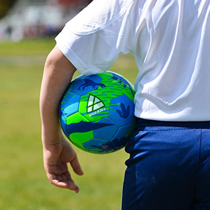 Vizari Dino Soccer Ball