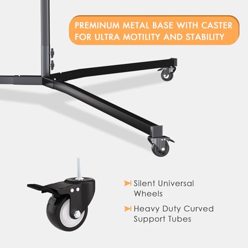 MR Volleyball Setter Trainer Net - 3'x3', Adjustable Height & Angle, Portable Trainer for Hitting, Spiking, Serving with Built-in Drawstring Ball Release
