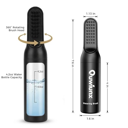 Golf Club Cleaner Kit with 360° Rotating Protective Cover, Strong Magnetic Golf Brush with Waffle Towel Set, Professional Golf Accessories for Men