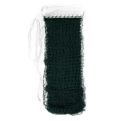 Aoneky 20ft Portable Volleyball Net for Pool and Backyard, 6.1m Nylon Rope Replacement Net with Top String, Lightweight Recreational Sports Net for Adults, Green