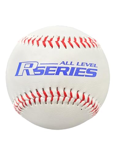 Baden | All Level R-Series | Recreation Practice Baseballs | Youth | Bag of 12