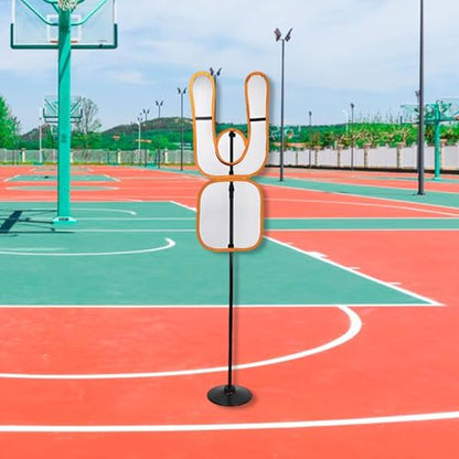 Basketball Defender Training Mannequin Wall Training Gear for Football