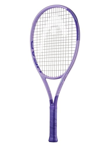 HEAD Boom Jr. 25 Alternate 2026 Tennis Racquet - Pre-Strung, 25" Length, Juniors 8-10