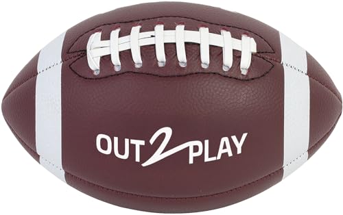 American Football - Team Games - Outdoor Games - Brown