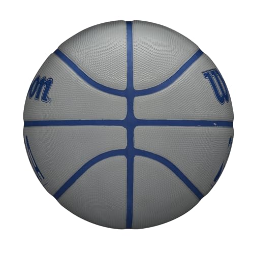 WILSON NBA DRV Series Basketball - color: Grey, size: Size 5 - 27.5", style: DRV