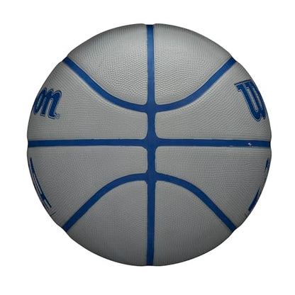 WILSON NBA DRV Series Basketball - color: Grey, size: Size 6 - 28.5", style: DRV