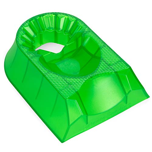 Champion Sports Football Kicking Tee – Heavy-Duty Kickoff Tee in Multiple Styles & Sizes - style: Triplex 3-in-1 Kicking Tee (1 Inch)