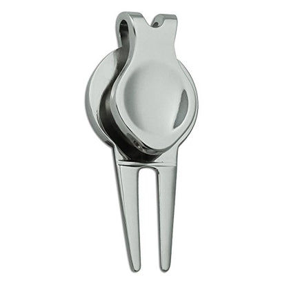 GRAPHICS & MORE Ohio University Bobcats Logo Golf Divot Repair Tool and Ball Marker