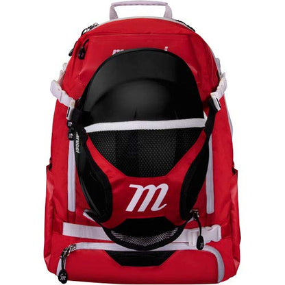 Marucci Fortress Bat Pack - color: Red