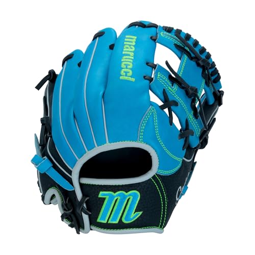 MARUCCI Caddo Series V3, Baseball Glove, 11.50” I Web, Right Hand Throw